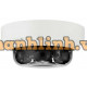 PNM-8082VT/VAP - Camera WISENET ĐA HƯỚNG 2MP X 3CH H.265
